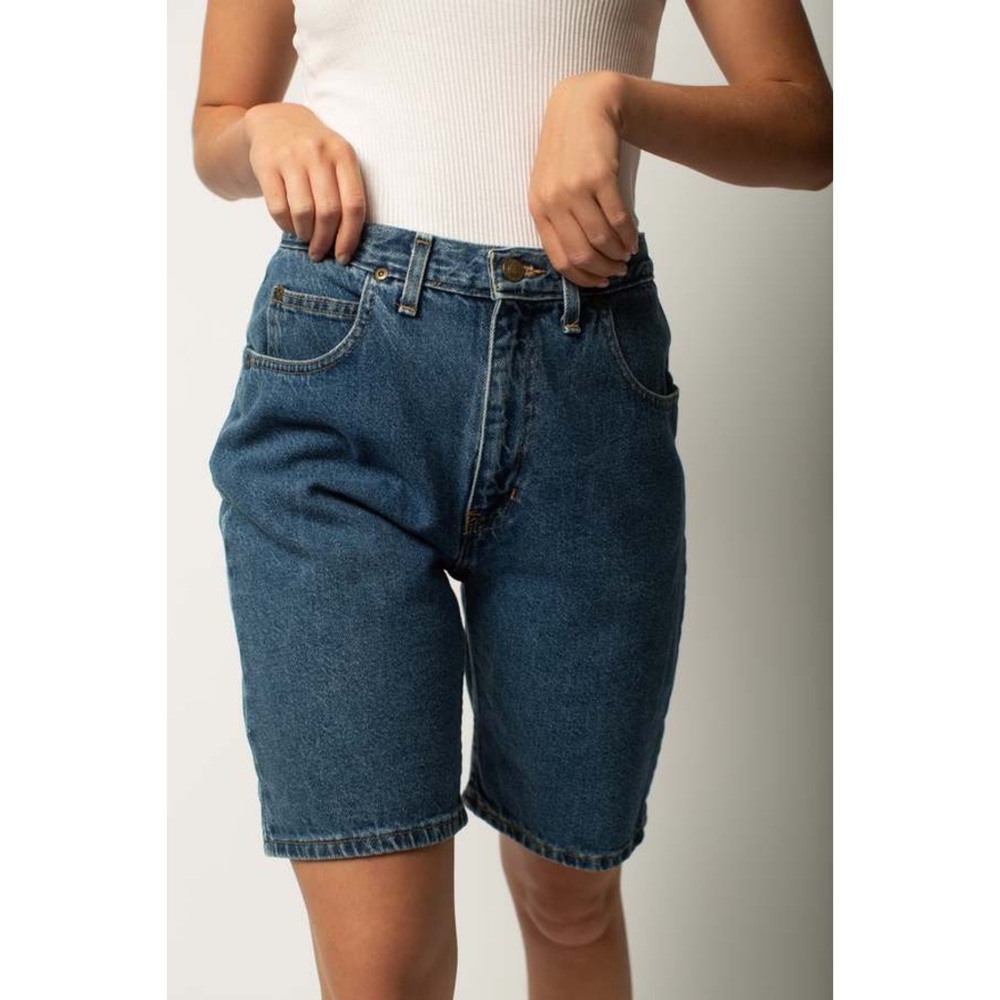 Vintage Levi’s 570 Baggy Fit Shorts, Deadstock